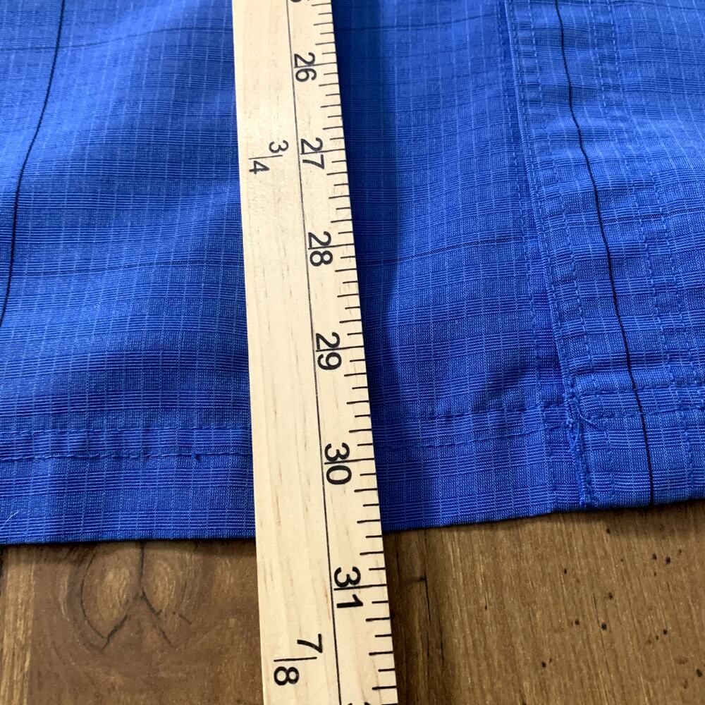 Harley Davidson Shirt Men's XL Blue Tori Richard Hawaiian Short Sleeves - Picture 9 of 9